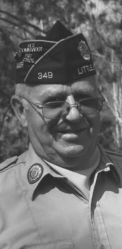 Vernon “Butch” Noel